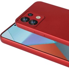 Kilifolsun - Xiaomi Redmi Note 13 Pro 5g Uyumlu Kılıf Mat Renkli Esnek Premier Silikon Kapak