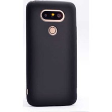 Kilifolsun - Lg G5 Uyumlu Kılıf Mat Renkli Esnek Premier Silikon Kapak