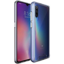 Kilifolsun - Xiaomi Mi 9 Uyumlu Kılıf Koruyucu Tatlı Sert Gard Silikon