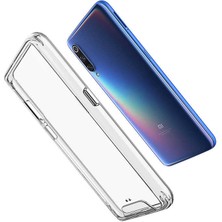 Kilifolsun - Xiaomi Mi 9 Uyumlu Kılıf Koruyucu Tatlı Sert Gard Silikon