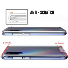 Kilifolsun - Xiaomi Mi 9 Uyumlu Kılıf Koruyucu Tatlı Sert Gard Silikon