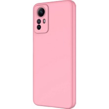 Kilifolsun - Xiaomi Redmi Note 12S Uyumlu Kılıf Içi Kadife Koruyucu Mara Lansman Kapak