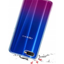 Kilifolsun - Oppo RX17 Neo Uyumlu Kılıf Esnek Soft Slim Fit Süper Silikon Kapak