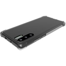 Kilifolsun - Huawei P30 Pro Uyumlu Kılıf Kenar Köşe Korumalı Nitro Anti Shock Silikon