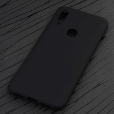 Kilifolsun - Xiaomi Redmi 7 Uyumlu Kılıf Mat Renkli Esnek Premier Silikon Kapak