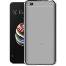 Kilifolsun - Xiaomi Redmi Go Uyumlu Kılıf Esnek Soft Slim Fit Süper Silikon Kapak