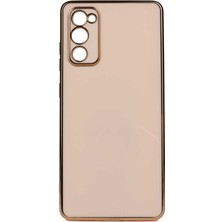 Kilifolsun - Galaxy A03S Uyumlu Kılıf Parlak Renkli Bark Silikon Kapak