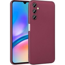 Kilifolsun - Galaxy A05S Uyumlu Kılıf Mat Renkli Esnek Premier Silikon Kapak