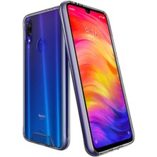 Kilifolsun - Xiaomi Redmi Note 7 Uyumlu Kılıf Koruyucu Tatlı Sert Gard Silikon