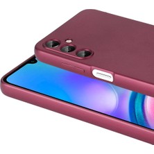 Kilifolsun - Galaxy A05S Uyumlu Kılıf Mat Renkli Esnek Premier Silikon Kapak