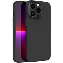 Kilifolsun - iPhone 13 Pro Uyumlu Kılıf ​​mat Ultra Ince Esnek Tpu Tiny Kapak