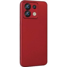 Kilifolsun - Xiaomi Redmi Note 13 Pro 5g Uyumlu Kılıf Mat Renkli Esnek Premier Silikon Kapak