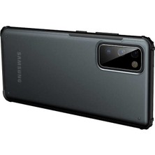 Kilifolsun - Galaxy S20 Fe Uyumlu Kılıf Koruyucu Sert Volks Kapak