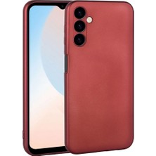 Kilifolsun - Galaxy A24 Uyumlu Kılıf Mat Renkli Esnek Premier Silikon Kapak