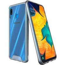 Kilifolsun - Galaxy A30 Uyumlu Kılıf Koruyucu Tatlı Sert Gard Silikon