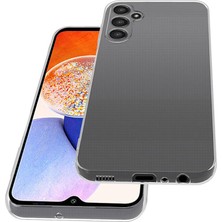 Kilifolsun - Galaxy A55 Kılıf Uyumlu Kılıf Esnek Soft Slim Fit Süper Silikon Kapak