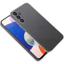 Kilifolsun - Galaxy A55 Kılıf Uyumlu Kılıf Esnek Soft Slim Fit Süper Silikon Kapak