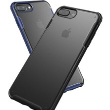 Kilifolsun - iPhone 6 Plus / 6s Plus Uyumlu Kılıf Koruyucu Sert Volks Kapak