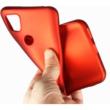 Kilifolsun - Xiaomi Redmi 10A Uyumlu Kılıf Mat Renkli Esnek Premier Silikon Kapak