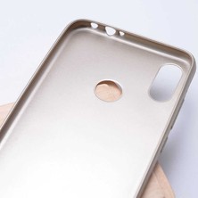 Kilifolsun - Xiaomi Redmi Note 7 Uyumlu Kılıf Mat Renkli Esnek Premier Silikon Kapak