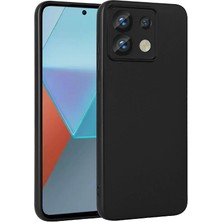 Kilifolsun - Xiaomi Redmi Note 13 Pro 5g Uyumlu Kılıf Mat Renkli Esnek Premier Silikon Kapak