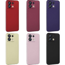 Kilifolsun - Xiaomi Redmi Note 13 Pro 5g Uyumlu Kılıf Mat Renkli Esnek Premier Silikon Kapak