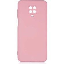 Kilifolsun - Xiaomi Redmi Note 9s Uyumlu Kılıf Içi Kadife Koruyucu Mara Lansman Kapak