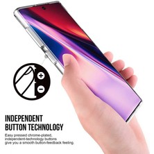 Kilifolsun - Galaxy Note 10 Uyumlu Kılıf Koruyucu Tatlı Sert Gard Silikon