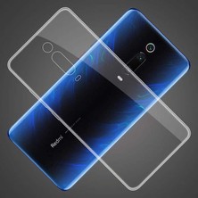 Kilifolsun - Xiaomi Mi 9t / Mi 9t Pro Uyumlu Kılıf Esnek Soft Slim Fit Süper Silikon Kapak