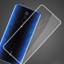 Kilifolsun - Xiaomi Mi 9t / Mi 9t Pro Uyumlu Kılıf Esnek Soft Slim Fit Süper Silikon Kapak