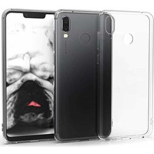 Kilifolsun - Huawei Honor Play Uyumlu Kılıf Esnek Soft Slim Fit Süper Silikon Kapak