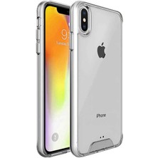 Kilifolsun - iPhone Xs Max 6.5 Uyumlu Kılıf Koruyucu Tatlı Sert Gard Silikon