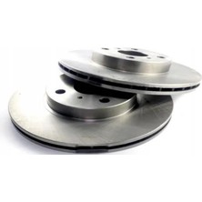 Disk Fren Aynası Ön FD30043 Clıo Symbol Megane 1.5 Orta Boy Havalı 7700780892 Gold