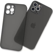 Kilifolsun - Iphone 14 Pro Uyumlu Kılıf 1.kalite Mat Ultra Ince Pp Silikon