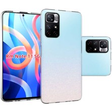 Kilifolsun - Xiaomi Poco M4 Pro 5g Uyumlu Kılıf Esnek Soft Slim Fit Süper Silikon Kapak