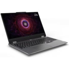 Lenovo LOQ 15ARP9 83JC006ATR AMD Ryzen 7-7435HS 8GB DDR5 512GB SSD RTX4050 6GB 15.6 inç 144Hz Full HD FreeDos Gaming Laptop