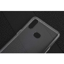 Kilifolsun - Galaxy A10S Uyumlu Kılıf Esnek Soft Slim Fit Süper Silikon Kapak