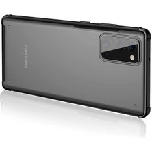 Kilifolsun - Galaxy Note 20 Uyumlu Kılıf Koruyucu Sert Volks Kapak