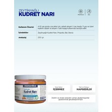 Momordica Zeytinyağlı Kudret Narı (Propolis ve Bal Ilaveli) - 250GR