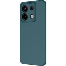 Kilifolsun - Xiaomi Redmi Note 13 Pro 5g Uyumlu Kılıf Içi Kadife Koruyucu Mara Lansman Kapak