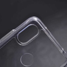 Kilifolsun - Xiaomi Redmi Note 5 Pro Uyumlu Kılıf Koruyucu Tatlı Sert Gard Silikon