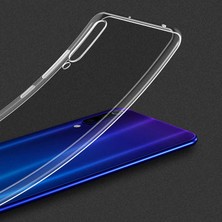 Kilifolsun - Xiaomi Mi 9 Se Uyumlu Kılıf Esnek Soft Slim Fit Süper Silikon Kapak