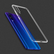 Kilifolsun - Xiaomi Mi 9 Se Uyumlu Kılıf Esnek Soft Slim Fit Süper Silikon Kapak