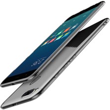 Kilifolsun - Xiaomi Mi 6 Uyumlu Kılıf Esnek Soft Slim Fit Süper Silikon Kapak