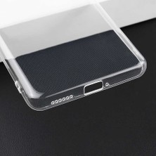 Kilifolsun - Huawei P50 Pro Uyumlu Kılıf Esnek Soft Slim Fit Süper Silikon Kapak