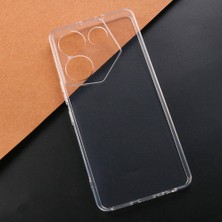 Kilifolsun - Tecno Camon 20 Pro 4g Uyumlu Kılıf Esnek Soft Slim Fit Süper Silikon Kapak