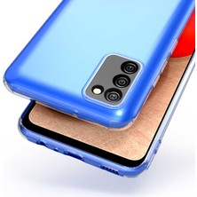 Kilifolsun - Galaxy S20 Fe Uyumlu Kılıf Kamera Korumalı Şeffaf Slim Fit Süper Silikon Kapak