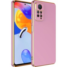 Kilifolsun - Xiaomi Redmi Note 12 Pro 4g Uyumlu Kılıf Parlak Renkli Bark Silikon Kapak