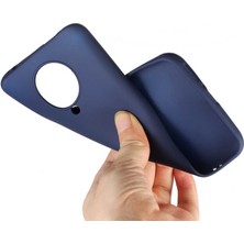 Kilifone - Xiaomi Redmi K30 Pro Uyumlu Kılıf Mat Renkli Esnek Premier Silikon Kapak