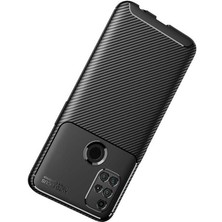 Kilifolsun - One Plus Nord N10 5g Uyumlu Kılıf Auto Focus Negro Karbon Silikon Kapak